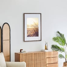 Yuki A2 Wood Photo Frame